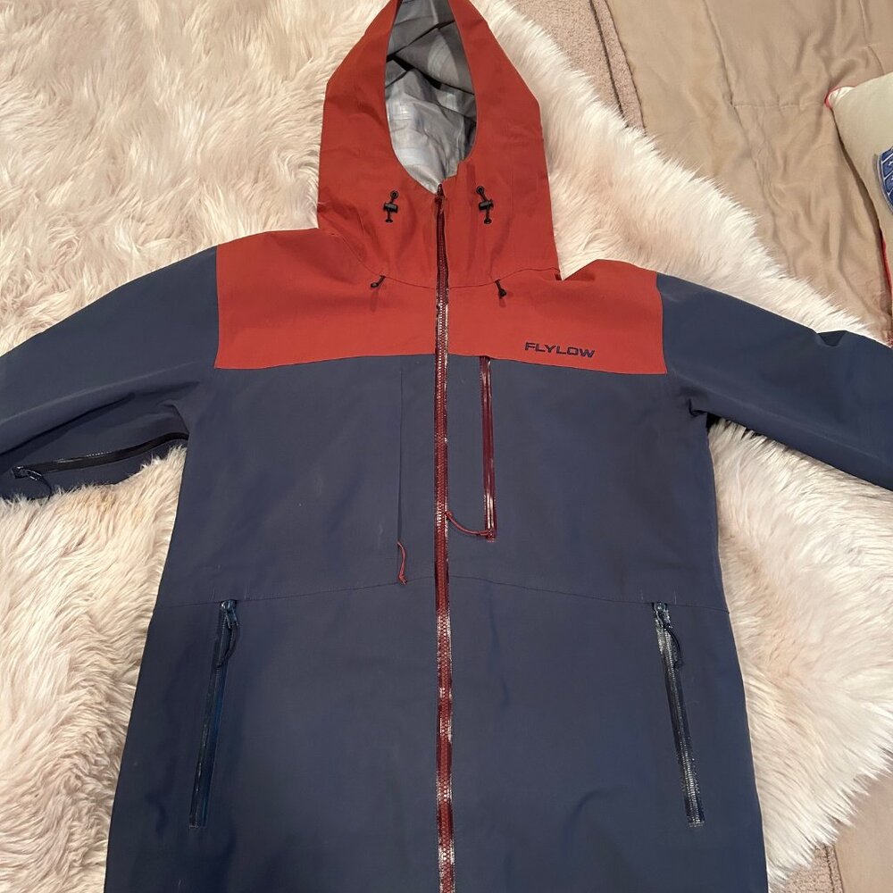 Flylow Quantum Pro Jacket - Men's Medium